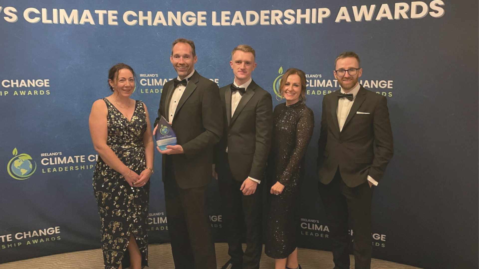 Met Éireann Climate team