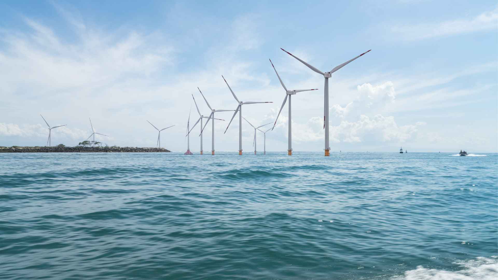 Offshore wind