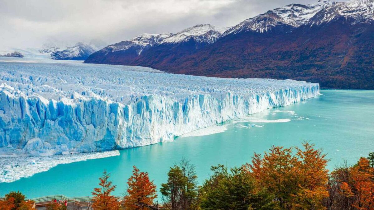 Patagonian-glacier-1200x675 Patagonian Ice Sheet Experienced Major Retreat 60,000 Years Ago