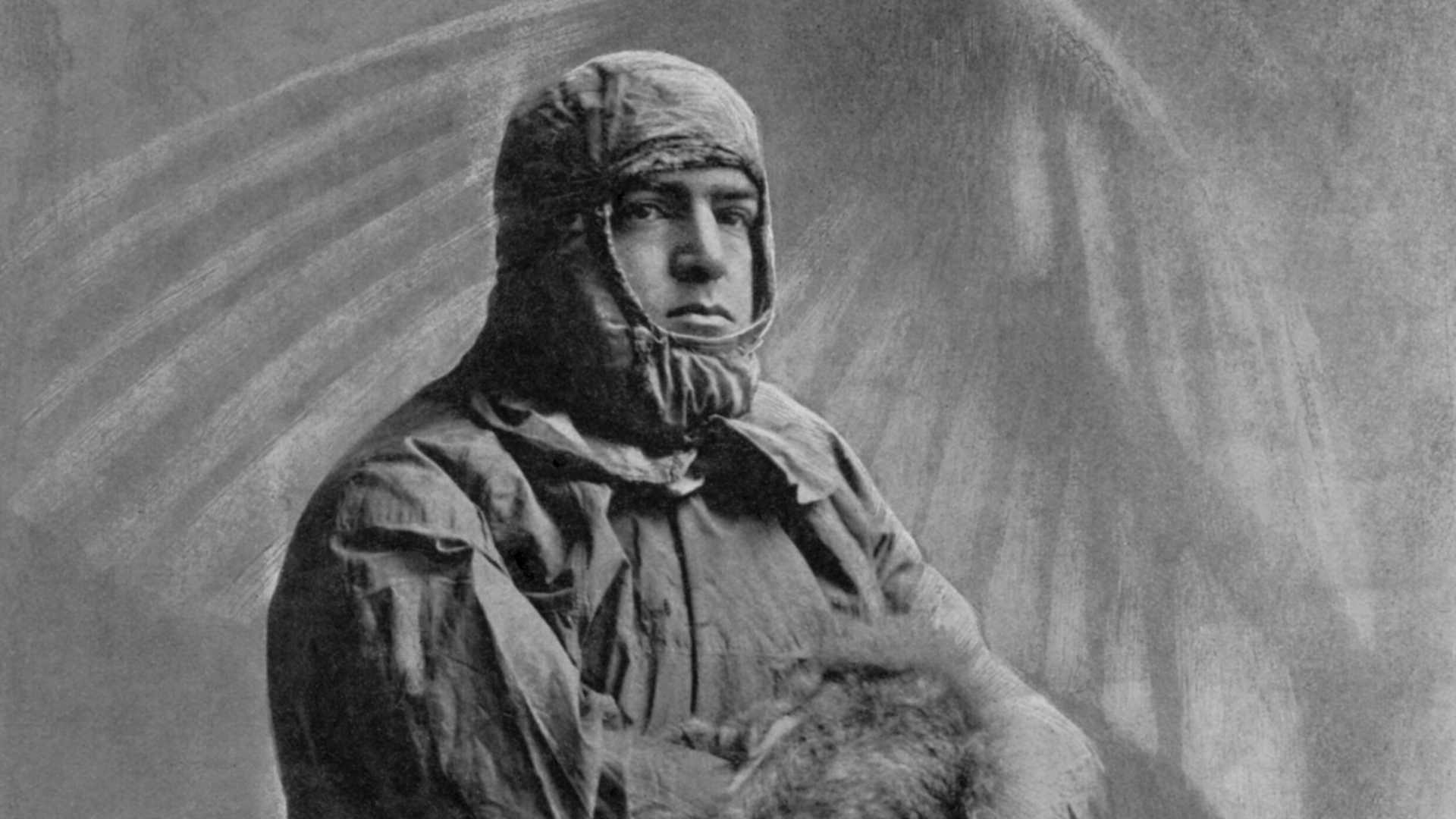 Polar explorer Sir Ernest Henry Shackleton