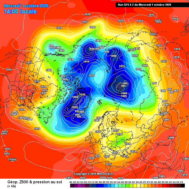 Pressure-chart-for-the-northern-hemisphere-showing-Imelda-disippating-in-the-central-Atlantic Hurricane Imelda poses no threat to Ireland and northwest Europe
