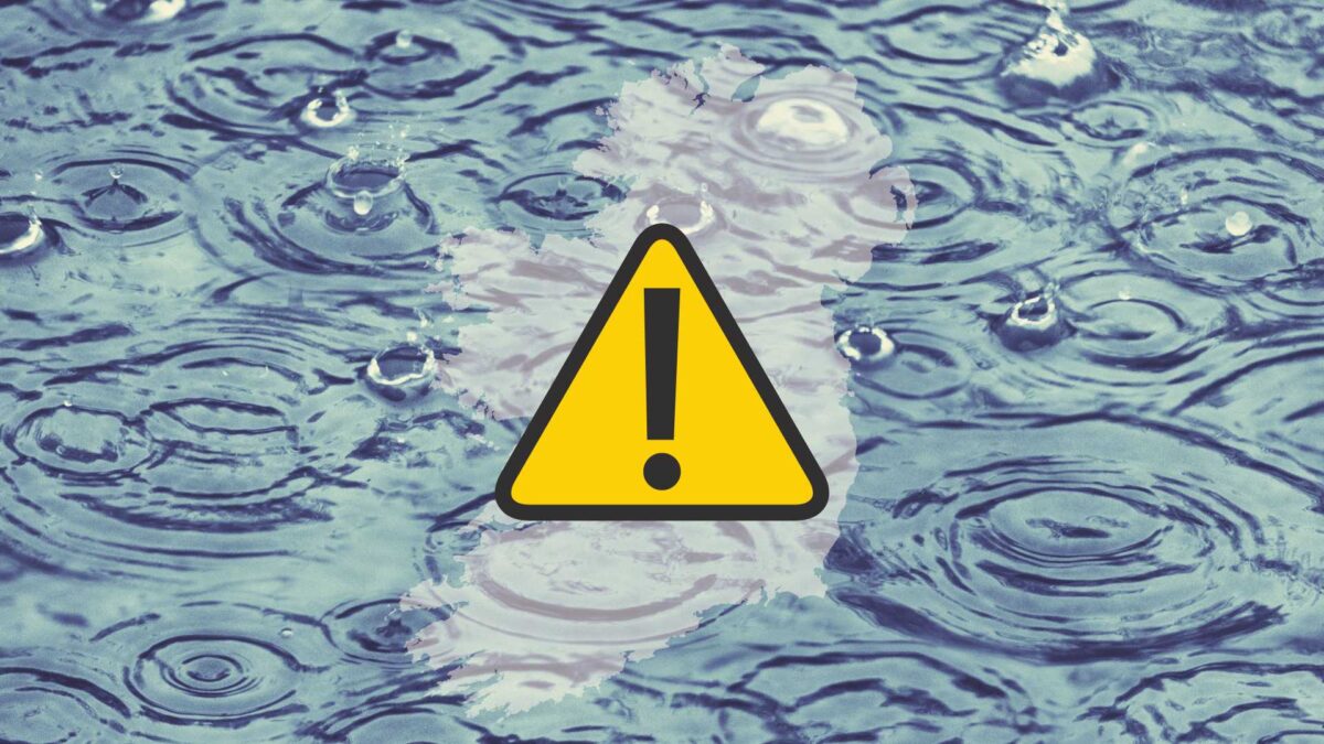 Rainfall-alert-1200x675 Rain Alerts in Place for Nine Counties