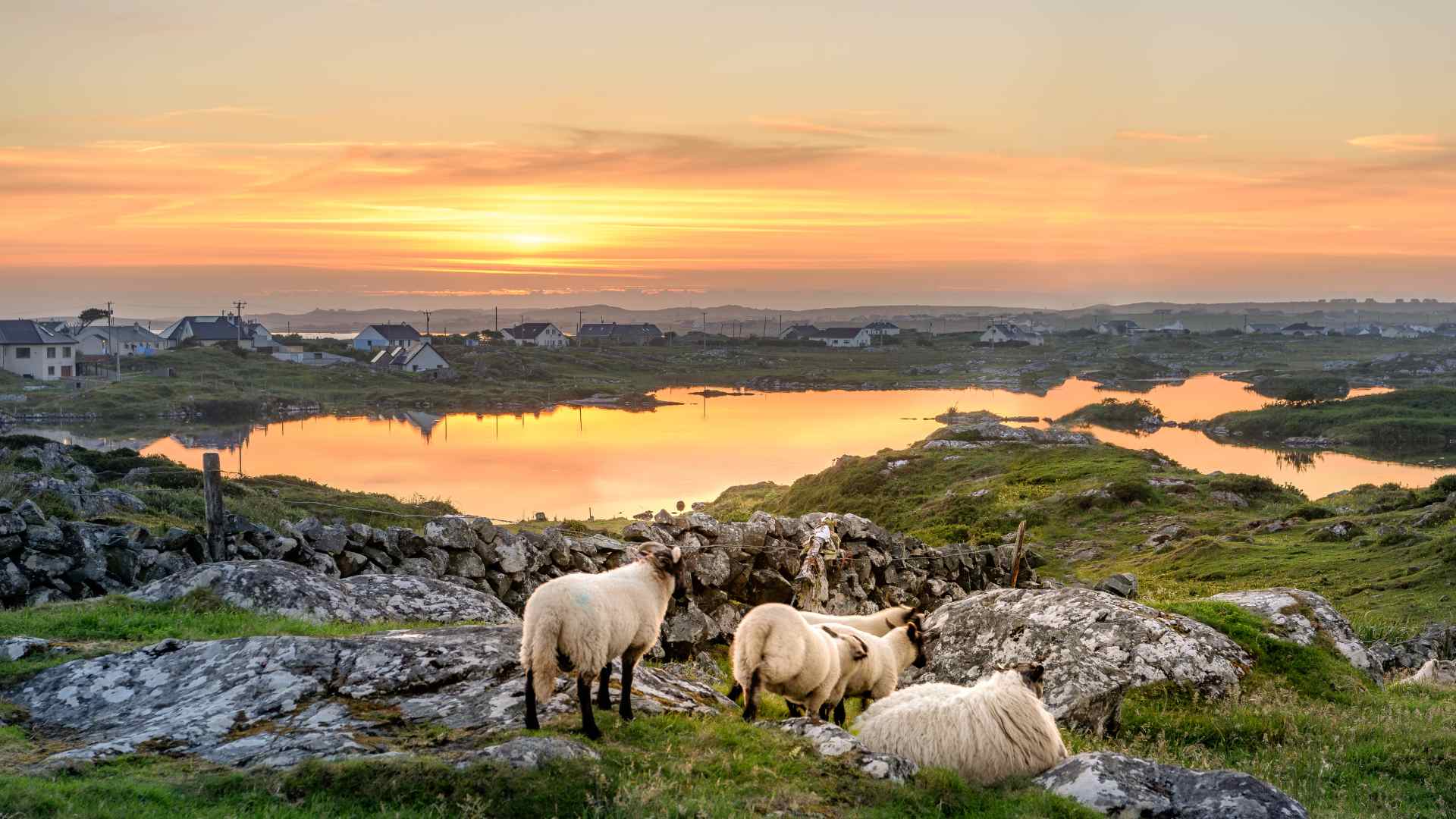 Roundstone, Co Galway