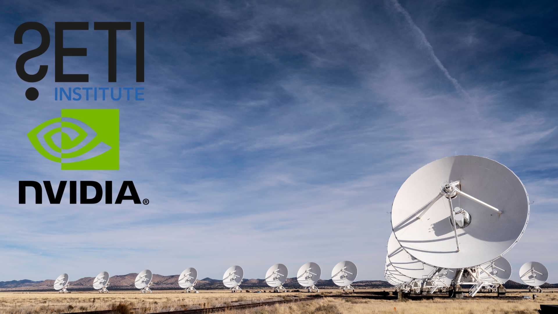 SETI Institute uses AI to speed search for extraterrestrial life 17 Satellite array