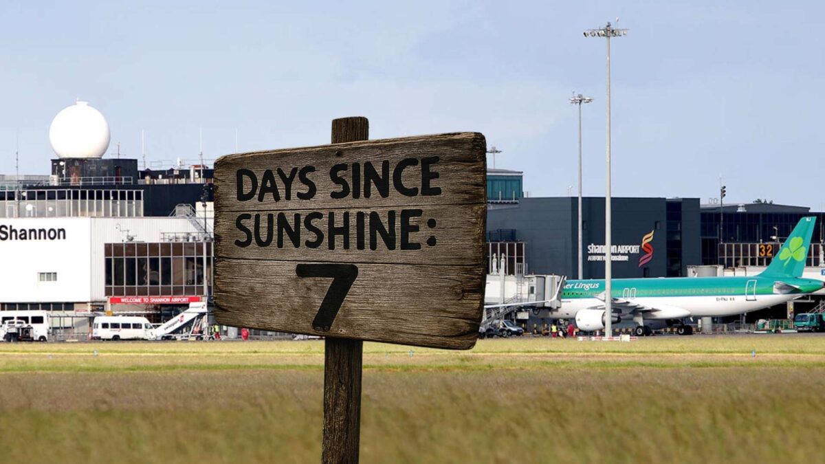 Shannon-Airport-and-no-sunshine-1200x675 Sun Vanishes as Ireland Records Dullest Week of 2025