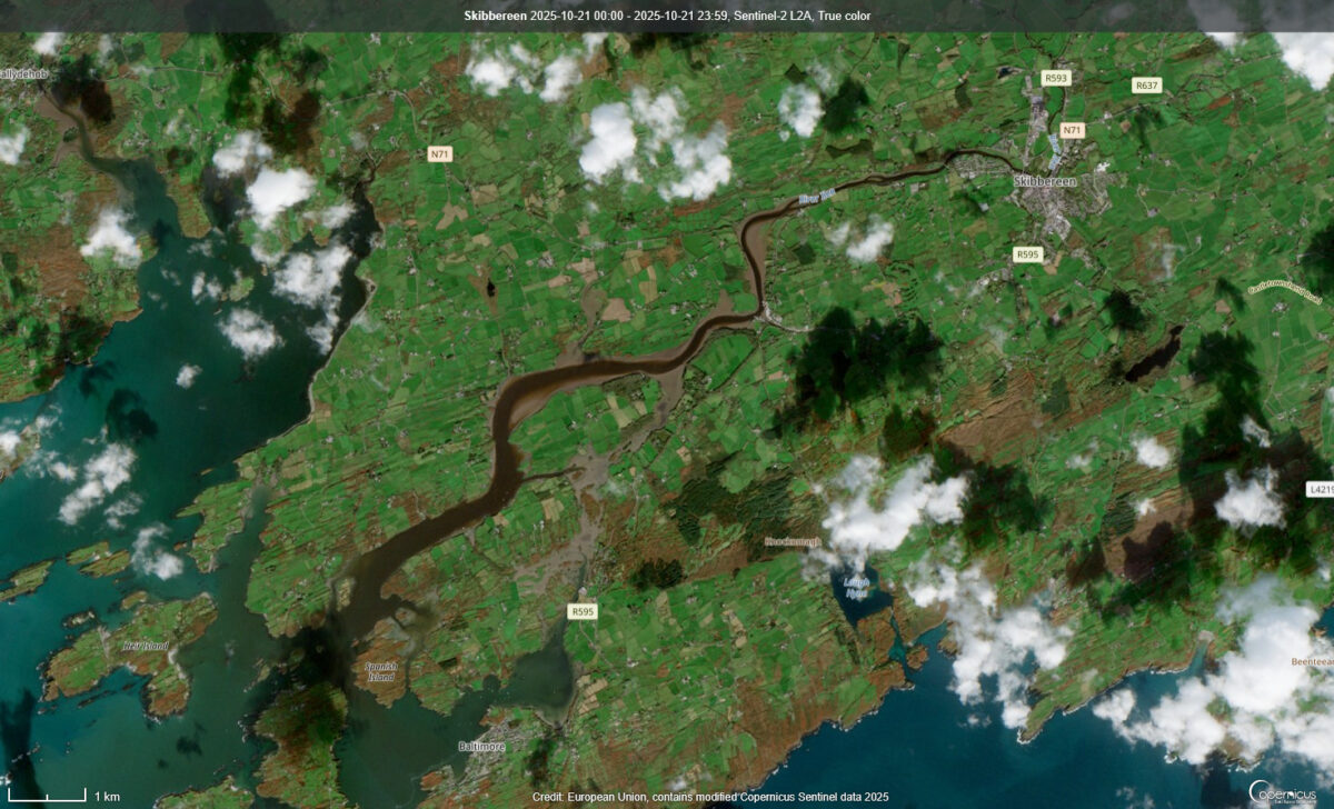 Skibbereen-1200x728 Sunshine levels begin to recover after dull start to October