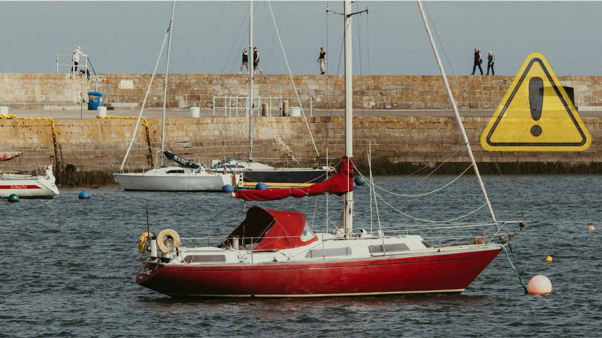 Gale and Small Craft Warnings Issued 18 Small craft warning