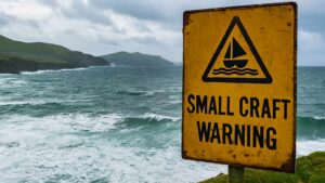 Small craft warning
