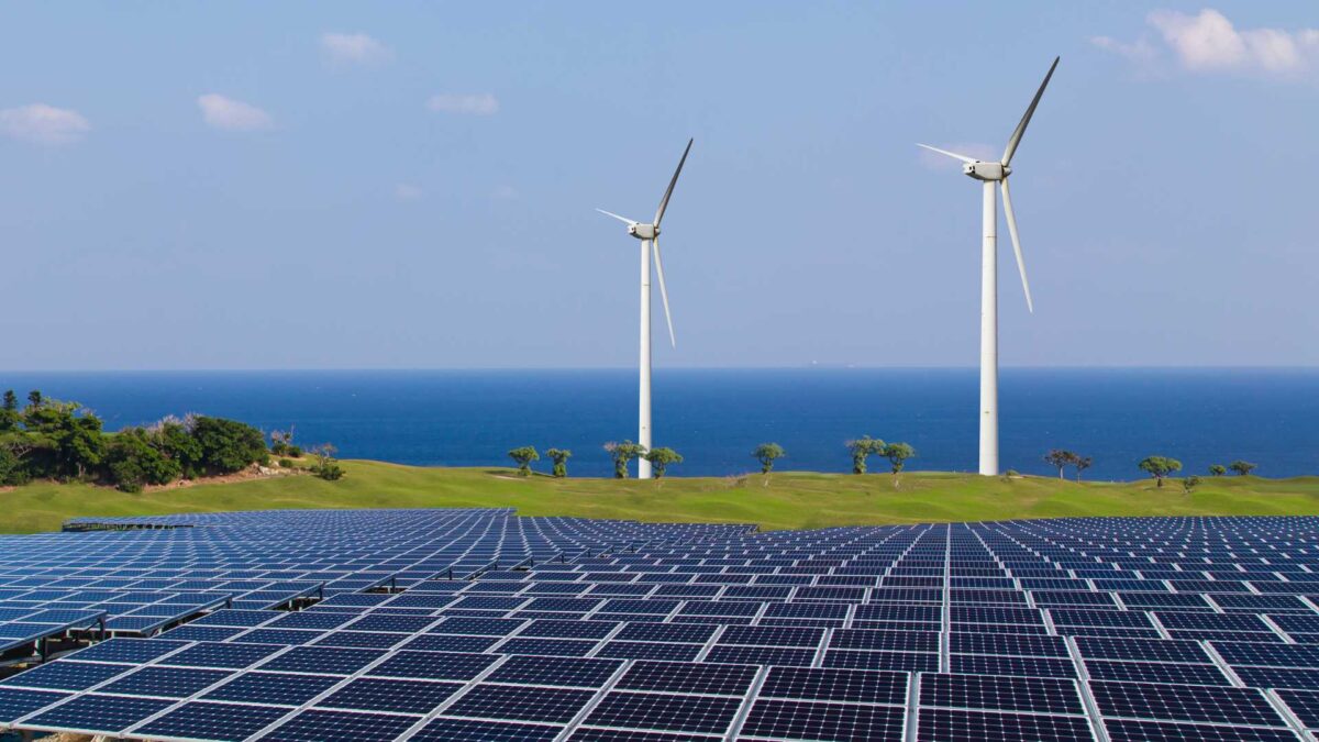 Solar-and-wind-power-1200x675 Solar and Wind Growth Overtakes Global Electricity Demand