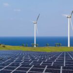 Solar and wind power