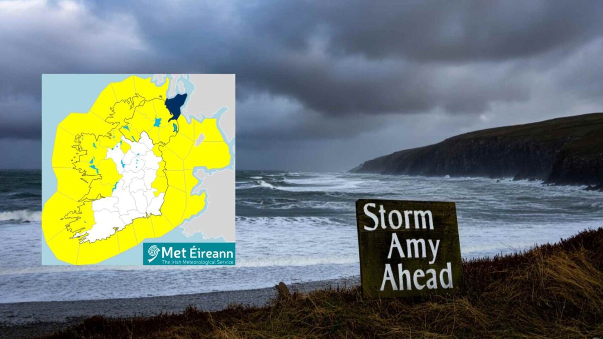 Storm-Amy-6-1200x675 Updated Warnings as Storm Amy brings strong  winds and heavy rain