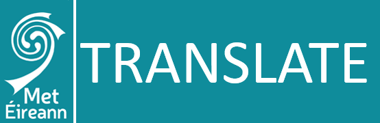 TRANSLATE Met Éireann climate projection dataset wins national award