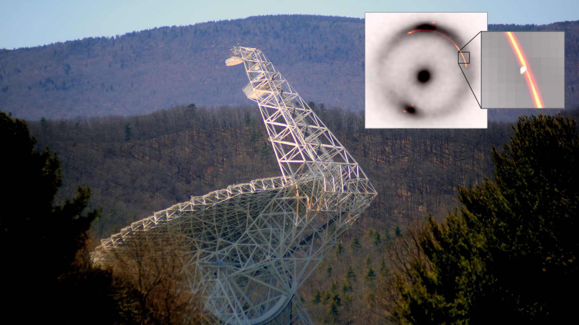 Green Bank Telescope