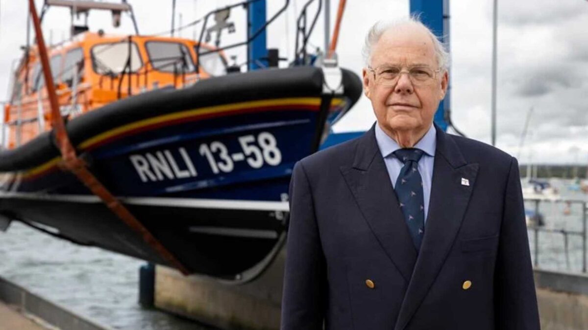 The-ceremony-was-attended-by-donor-Michael-Cameron-and-several-crew-members-from-Larne-lifeboat-station.-Credit-RNLINathan-Williams-1200x675 Larne RNLI to receive new £2.7m lifeboat