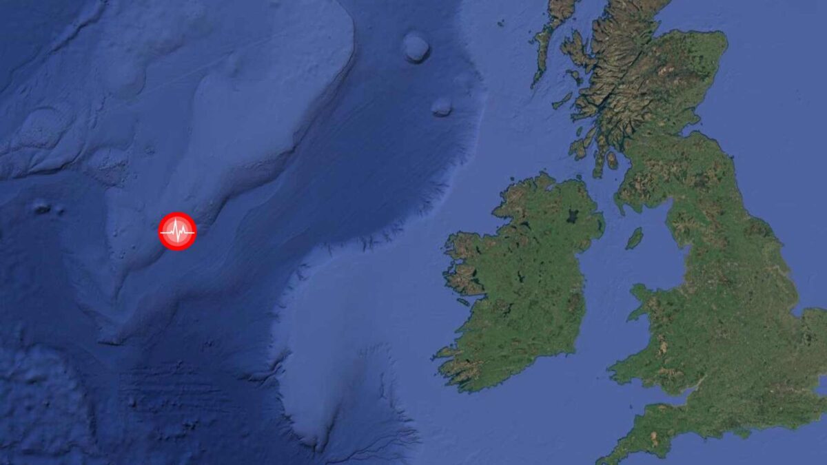 The-location-of-Sunday-evenings-earthquake-in-the-North-Atlantic-1200x675 Atlantic tremors reach Valentia as 6.5 quake hits Guadeloupe