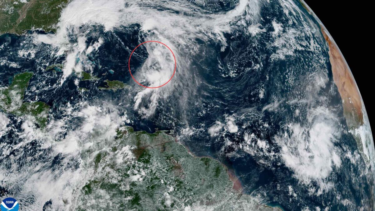 Tropical-Storm-Jerry-on-Saturday-afternoon-1200x675 Jerry Unravels: A Tropical Storm in Its Final Hours