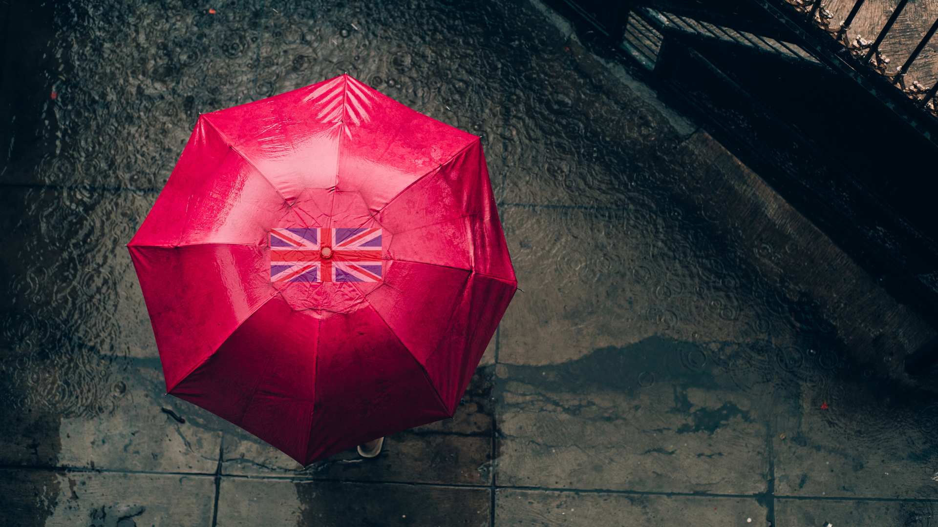 UK Rain