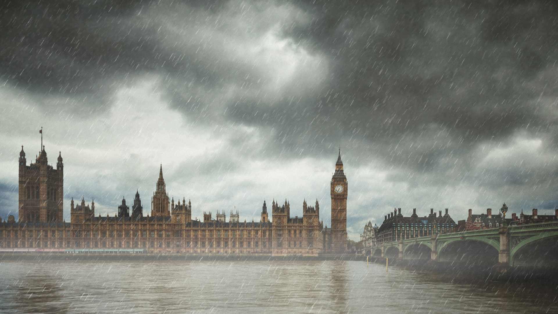 UK Rain