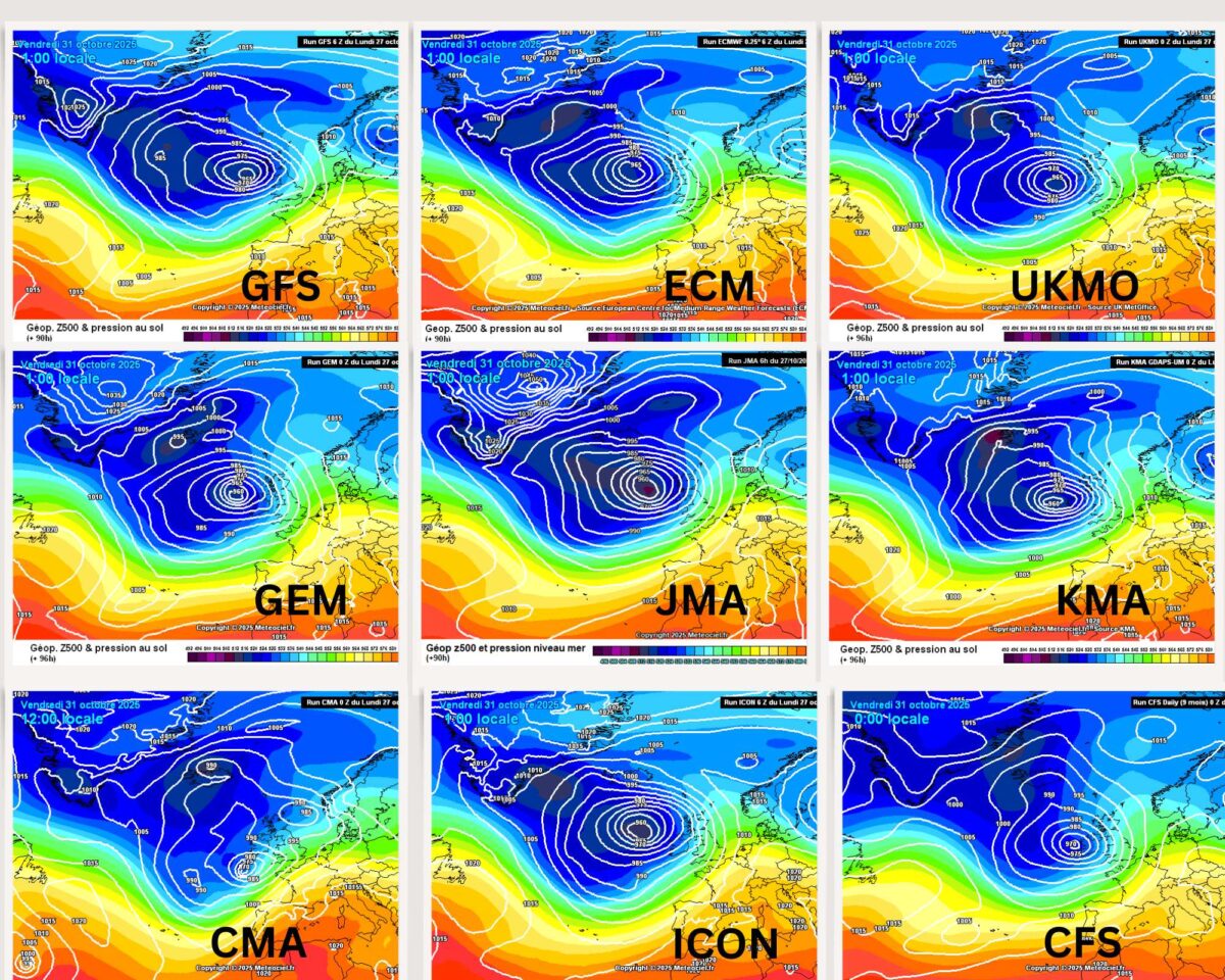Weather-charts-1200x960 No Named Halloween Storm Yet, But Gales Possible on Thursday and Friday
