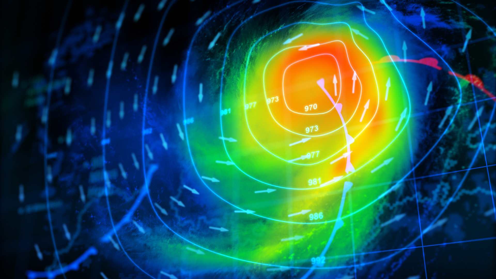 Weather radar
