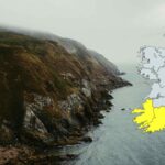 Status Yellow weather warnings for four counties 6 Weather warning