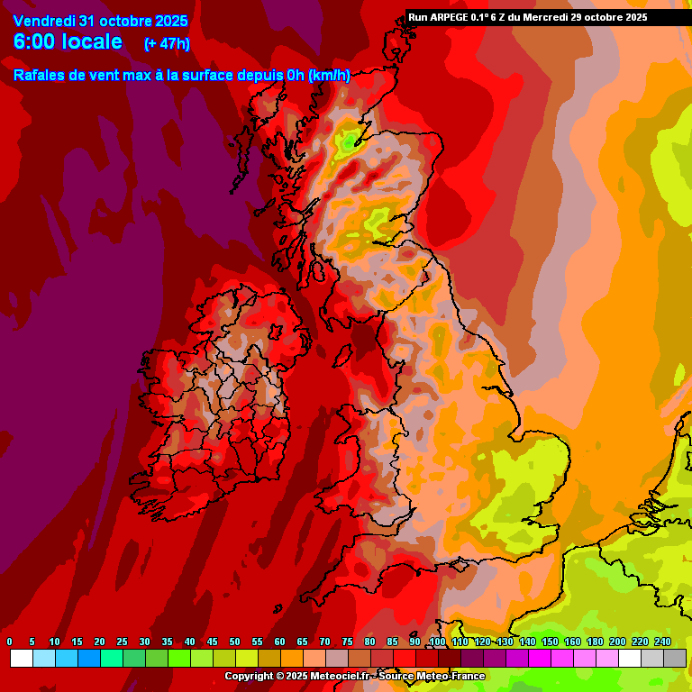 Wind-gusts-3 Weather warnings in place for 12 counties