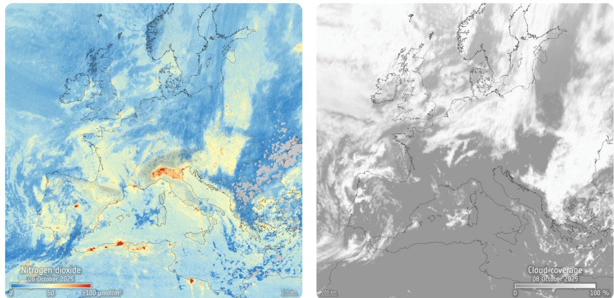 image-27-1200x582 Europe’s new satellite begins hourly air pollution monitoring