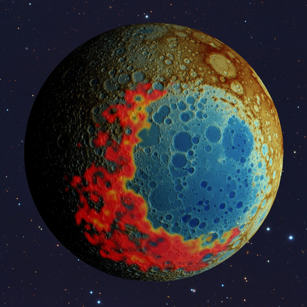 moons-biggest-impact-1024x1024 Moon’s South Pole May Hold Clues to Lunar Origins