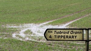 tipperary wet ground