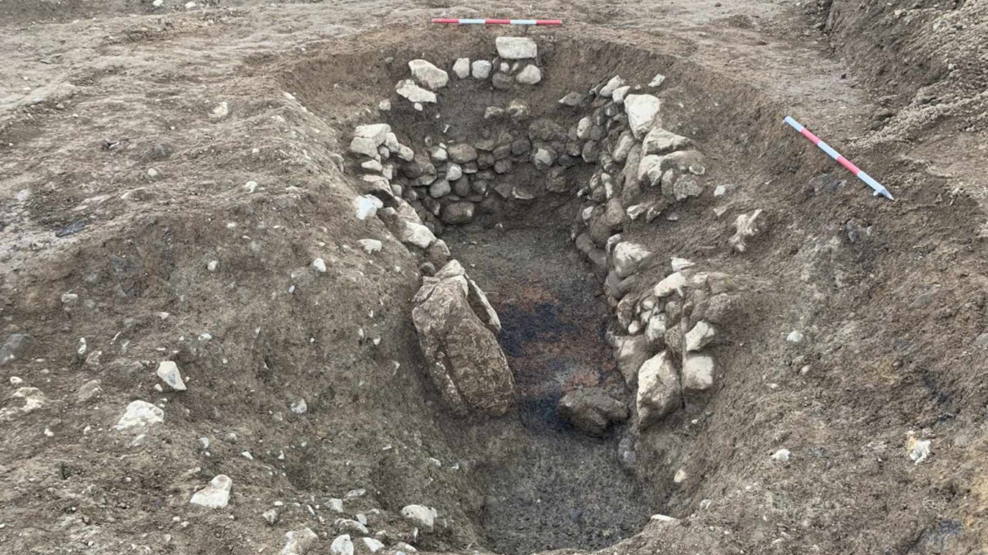 Archaeological findings possibly dating back as far as 1,600 years have been uncovered
