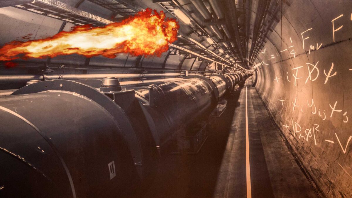 CERN-the-European-Organization-for-Nuclear-Research-1200x675 Scientists Create Mini Fireballs to Solve Cosmic Mystery