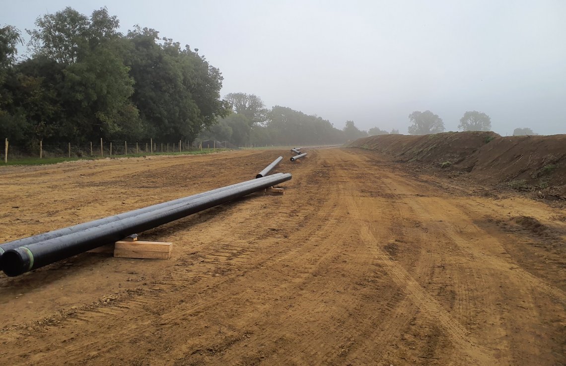 Castlelost Unearthed: Medieval Secrets Beneath Westmeath Fields