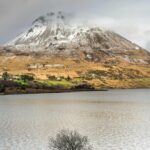 Donegal's Errigal Mountain