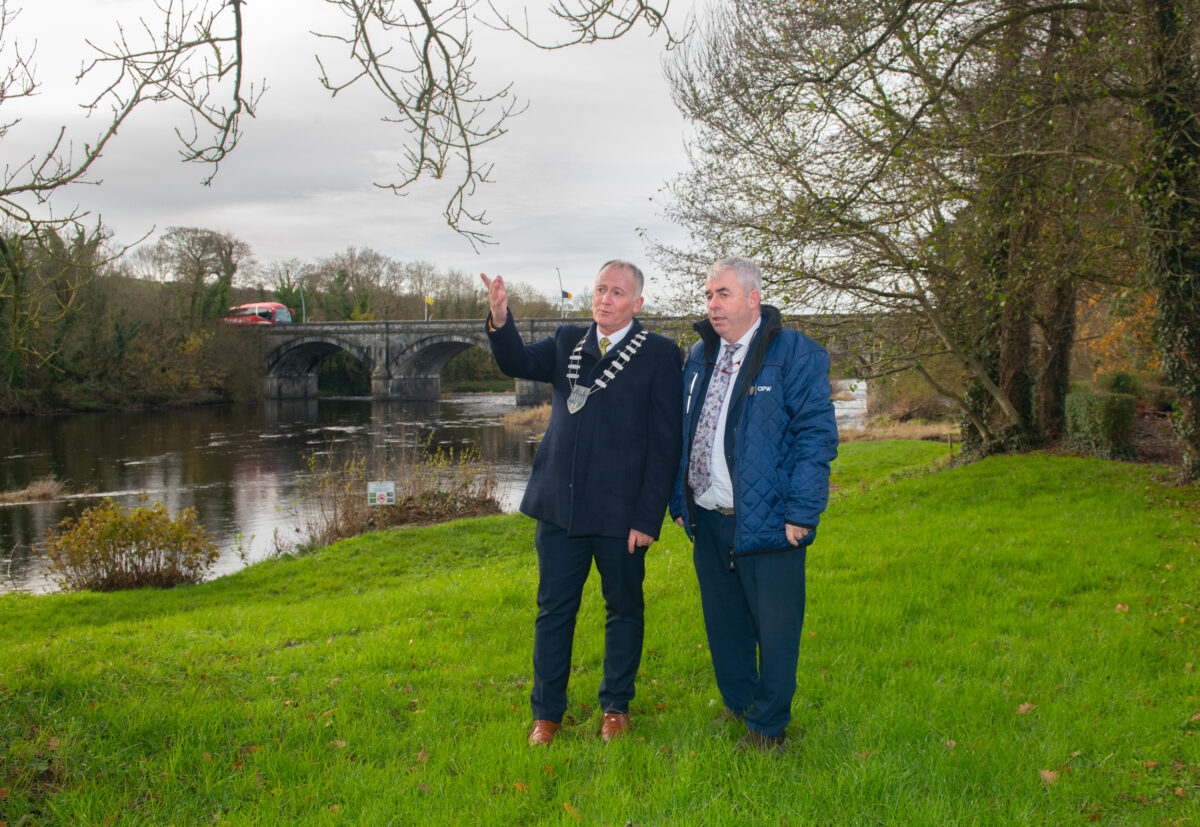 E2m-flood-relief-scheme-at-Clieveragh-1200x827 €2 Million Scheme Offers Relief for Flood-Prone Listowel