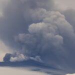 Eyjafjallajökull volcano eruption 2010