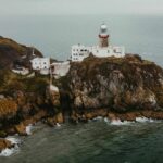 Howth Lighthouse in Dublin