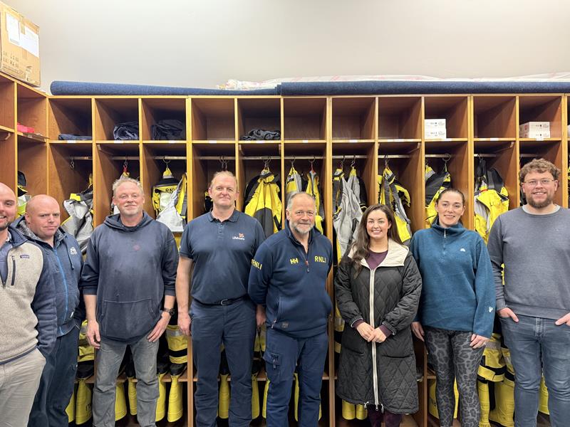  New RNLI Roles Bolster Aran Islands Lifeboat Response