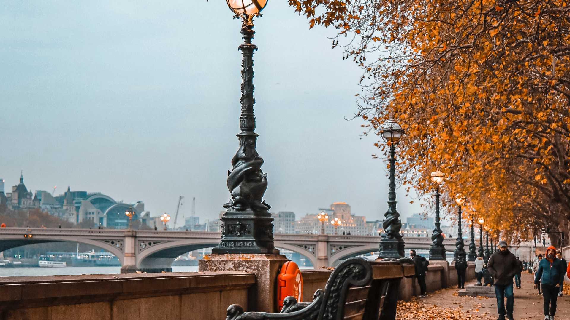 London Autumn