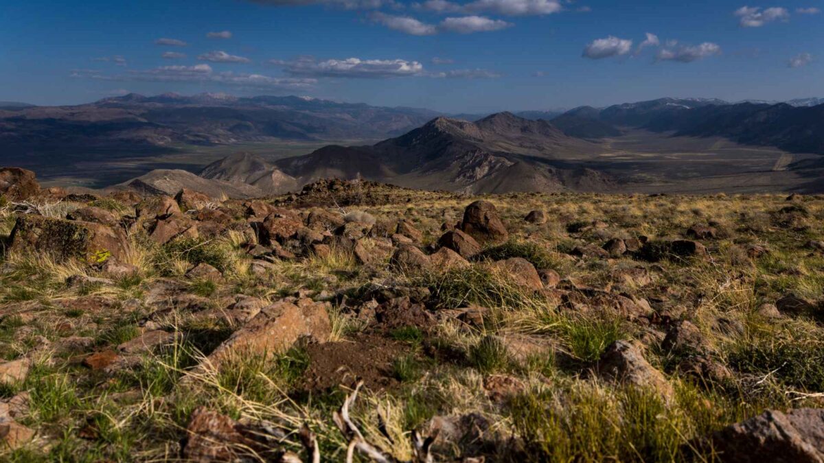 Owens-Valley-1200x675 November's solar storm "jolted" Earth’s upper atmosphere