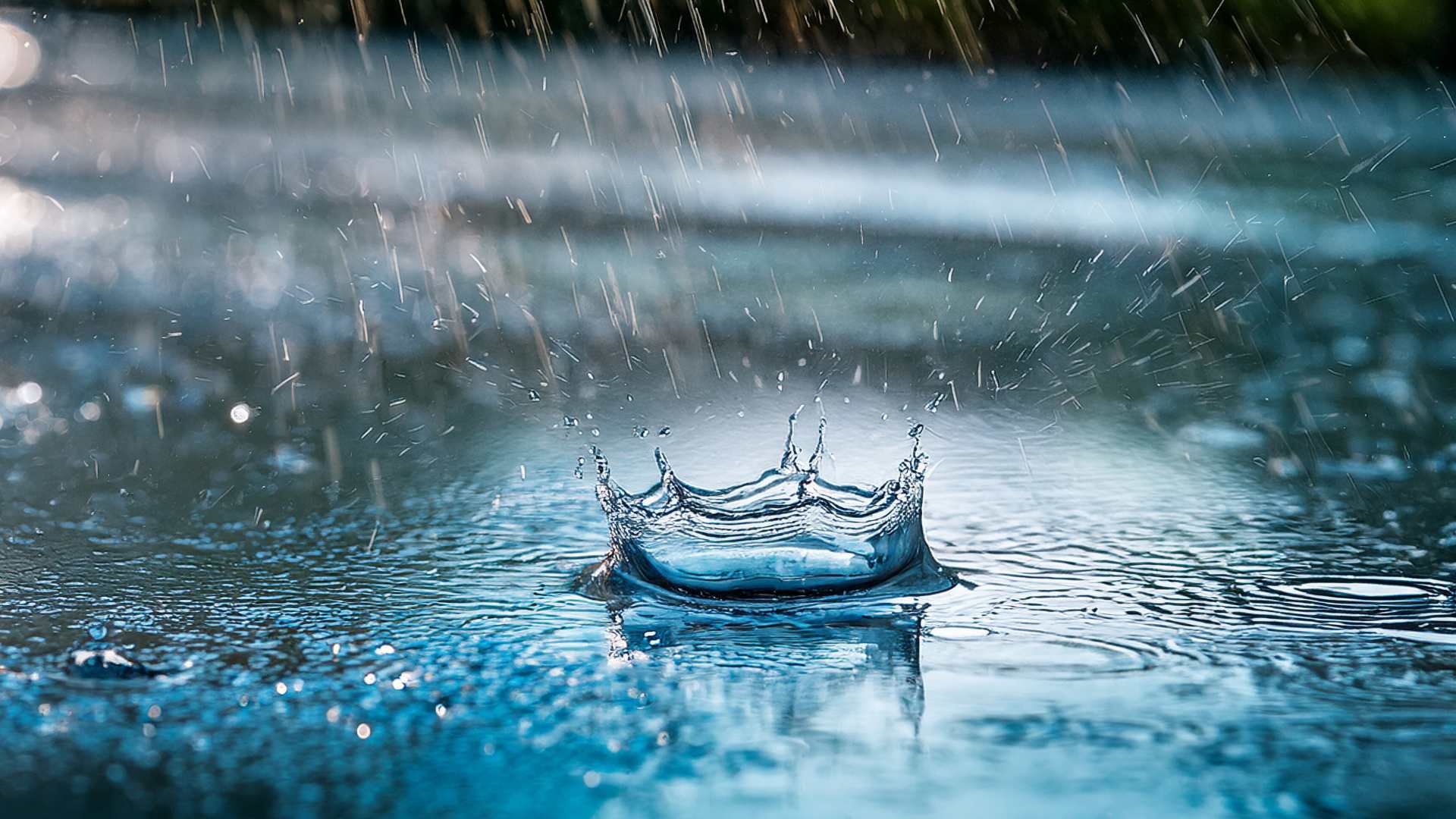 Tipperary soaks up highest rainfall 18 Rainfall