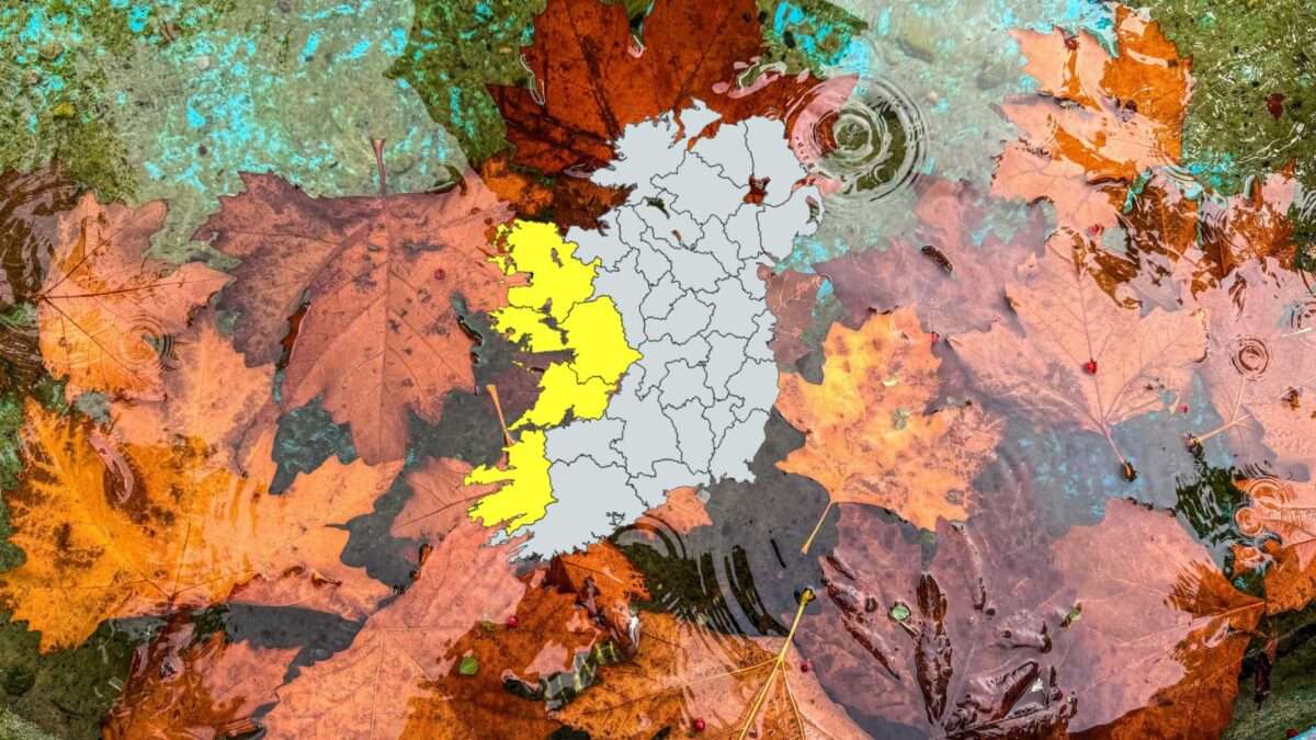 Rainfall-warning-for-the-west-of-Ireland-1200x675 Fresh rain warning as flooding risk rises in western counties