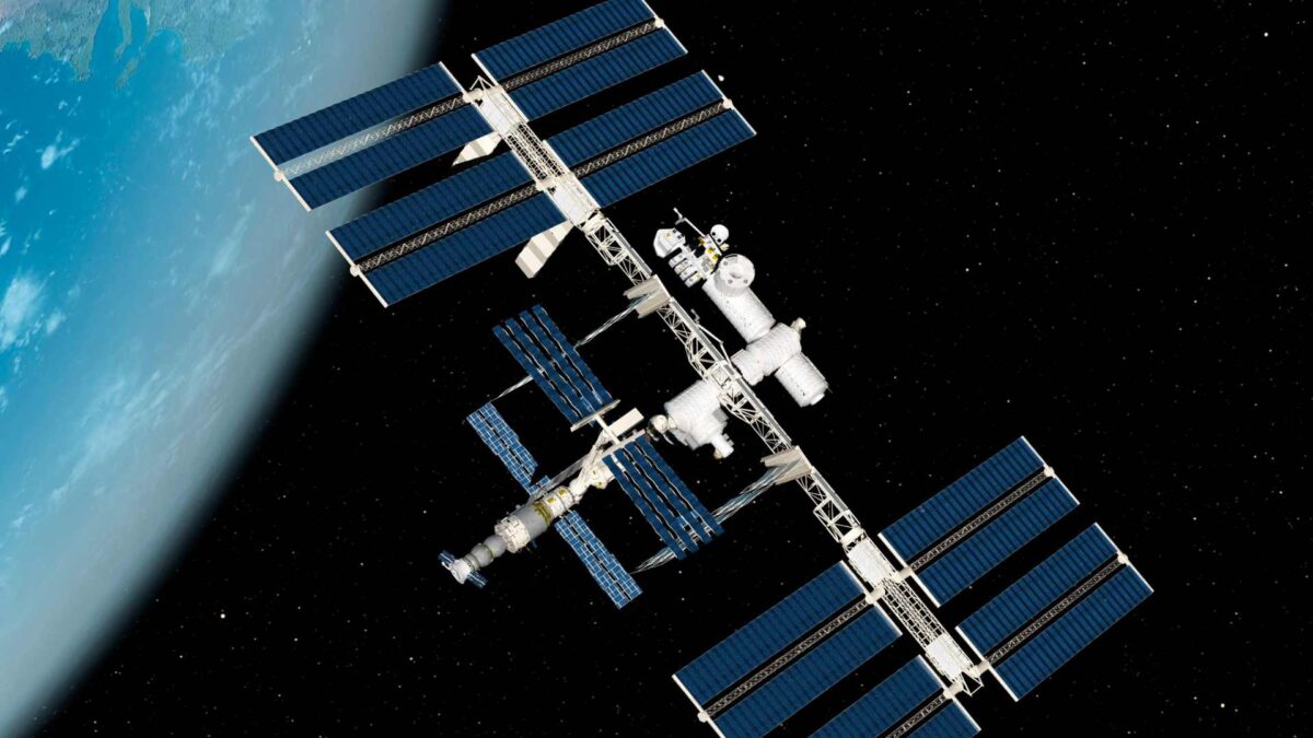 Space-station-1200x675 Earth’s Hardiest Plant Thrives in Orbit