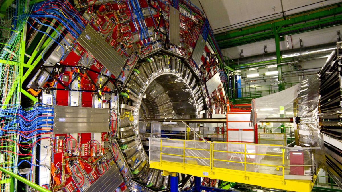 The-Large-Hadron-Collider-at-Geneva-Switzerland-1200x675 Scientists Create Mini Fireballs to Solve Cosmic Mystery