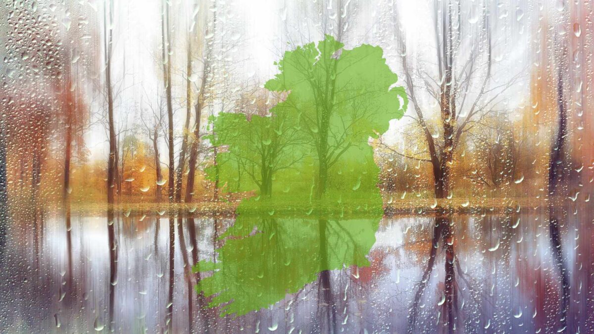 Wet-autumn-1200x675 Ireland Faces Complex Weather Week Ahead as Low Pressure Dominates
