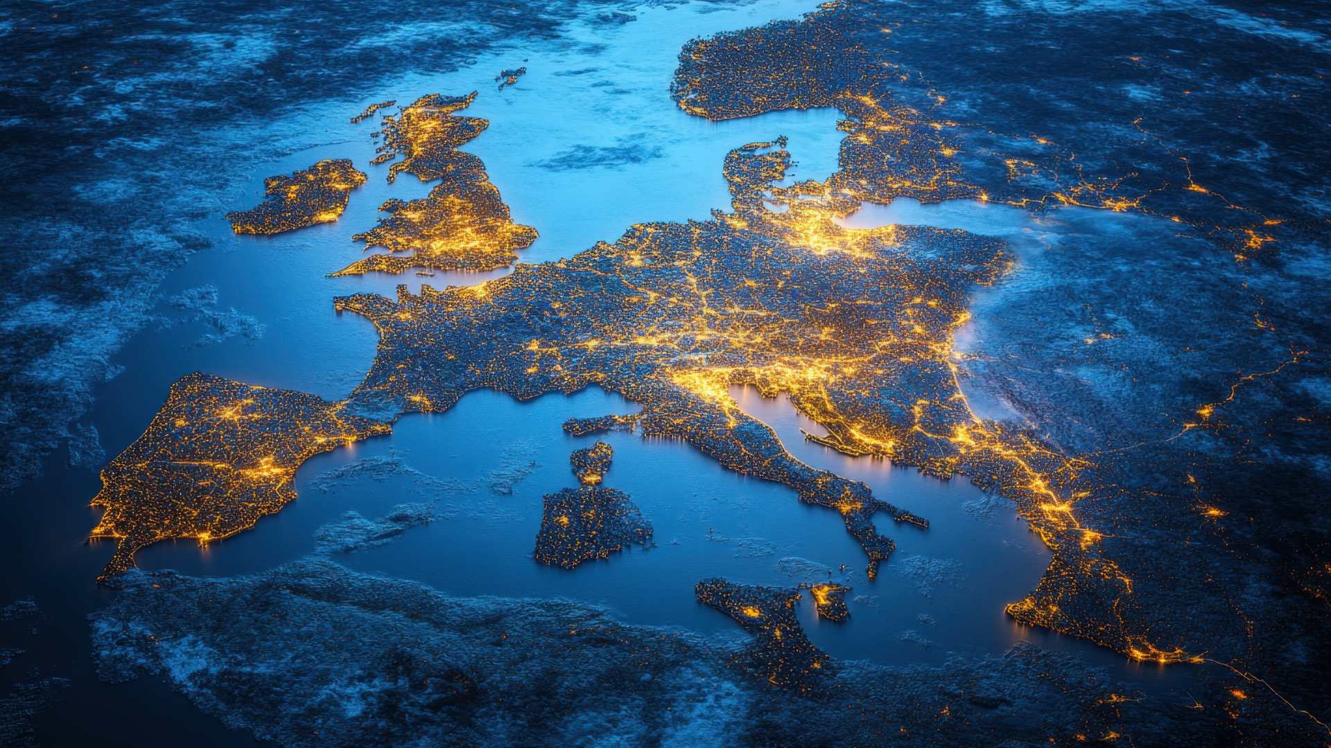 Copernicus forecasts mild, wet winter for much of Europe 18 Winter 2025-26