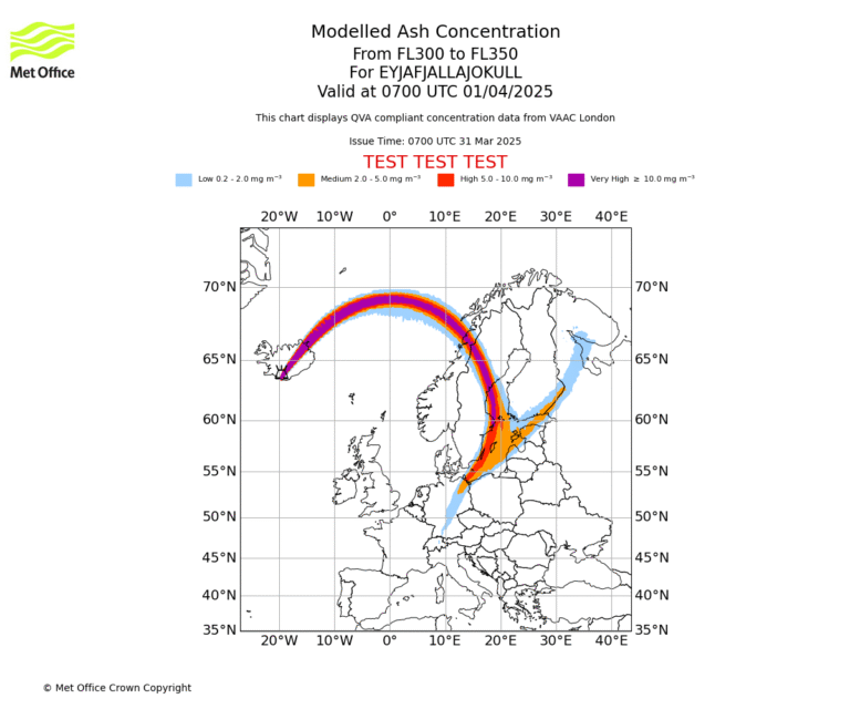 New volcanic ash forecasts aim to halve air travel disruption