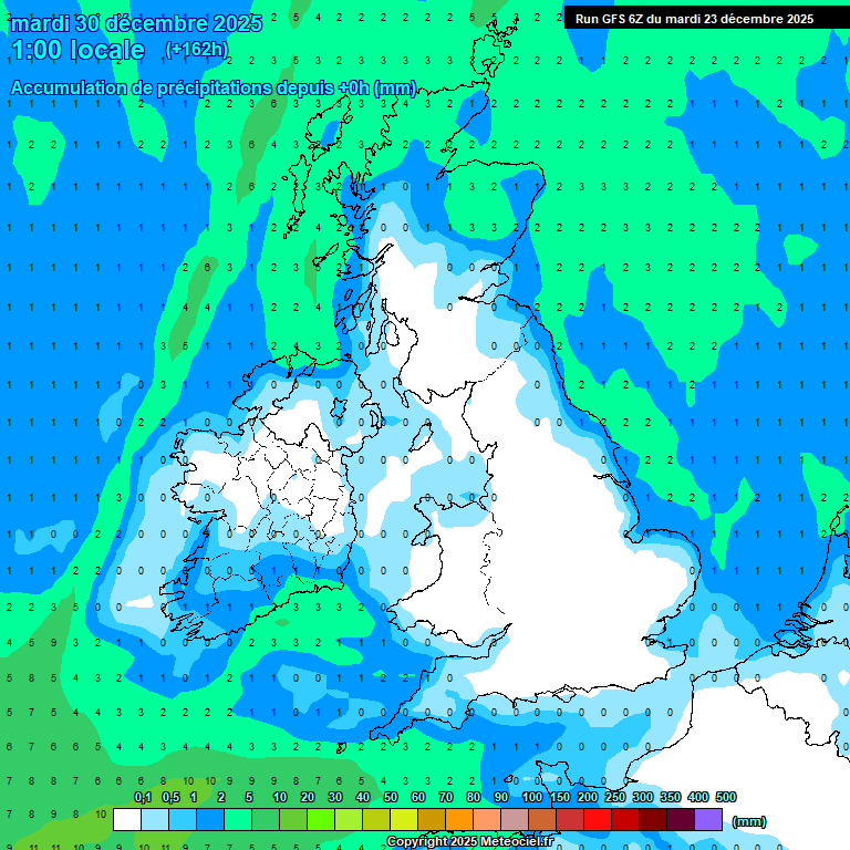 162-777UK Fine weather to persist through Christmas