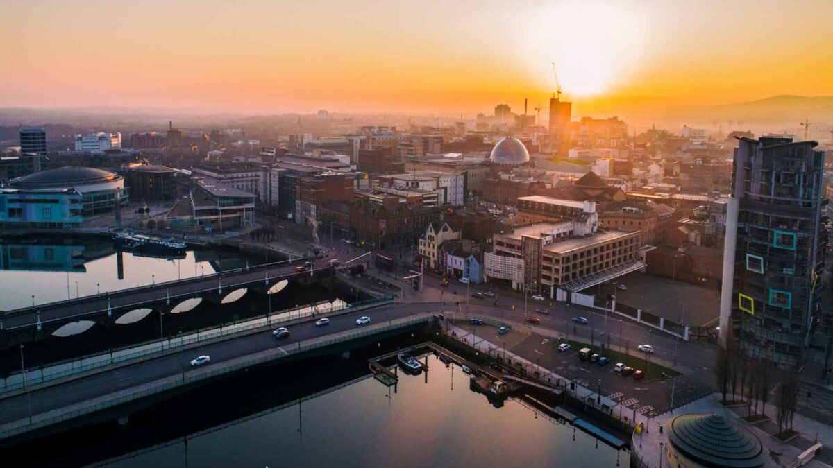 Belfast-1200x675 Belfast City Council venues to run on locally generated renewable energy