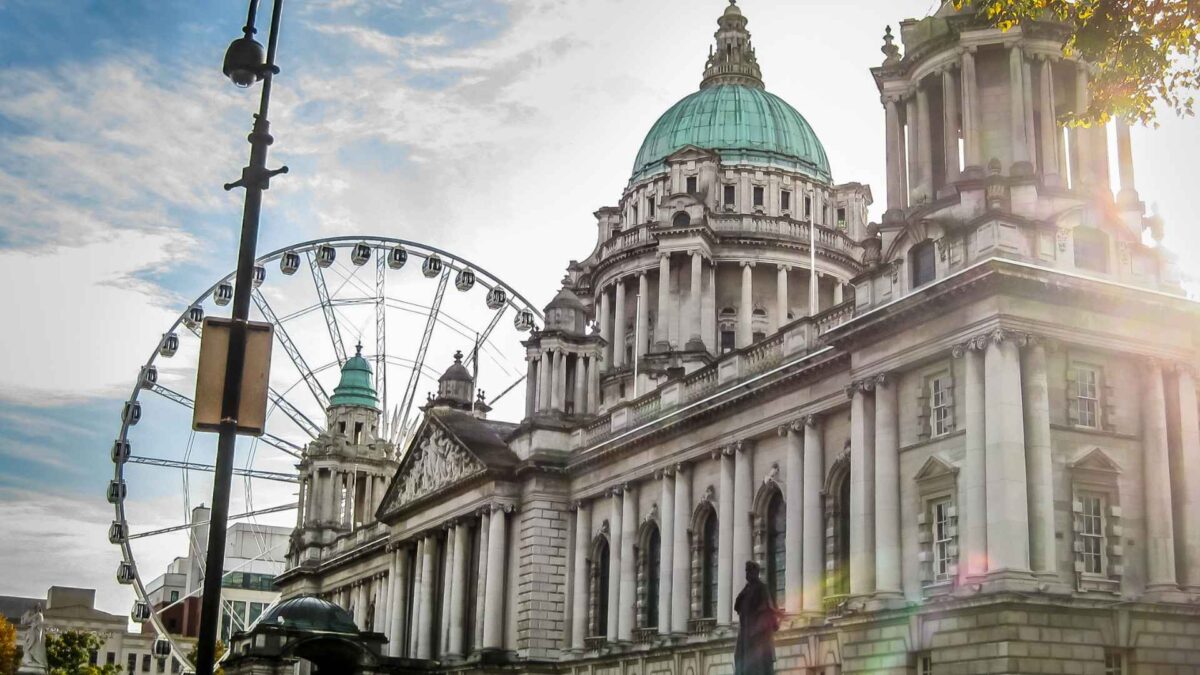 Belfast-City-Hall-1200x675 Belfast City Council venues to run on locally generated renewable energy
