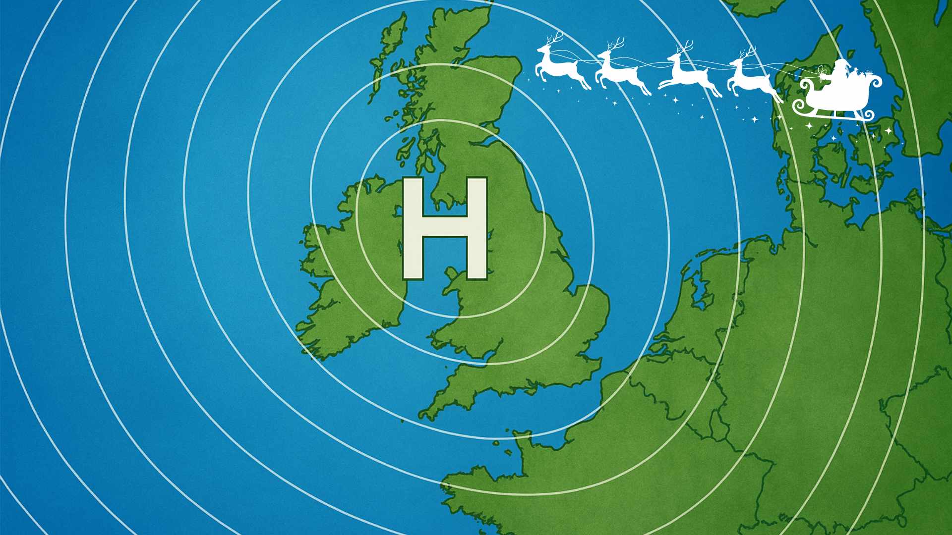 Christmas week shaped by a festive high 16 Christmas High